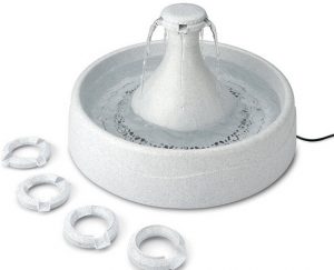 3. PetSafe Drinkwell 360 Pet Fountain