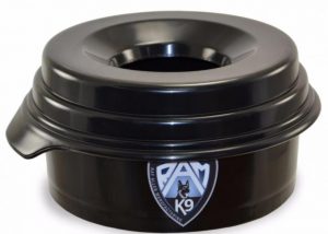 36. Spill Proof Dog Bowl