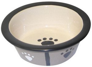 Top Paw® Double Diner Dog Replacement Bowl