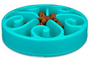 Wangstar – Dog bowl to slow down eating