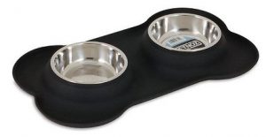 Wetnoz Flexi Bowl Duo for Pets