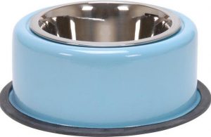 weighted dog bowls