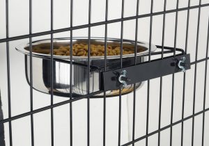 Most Popular Dog Bowls For Crates in Amazon