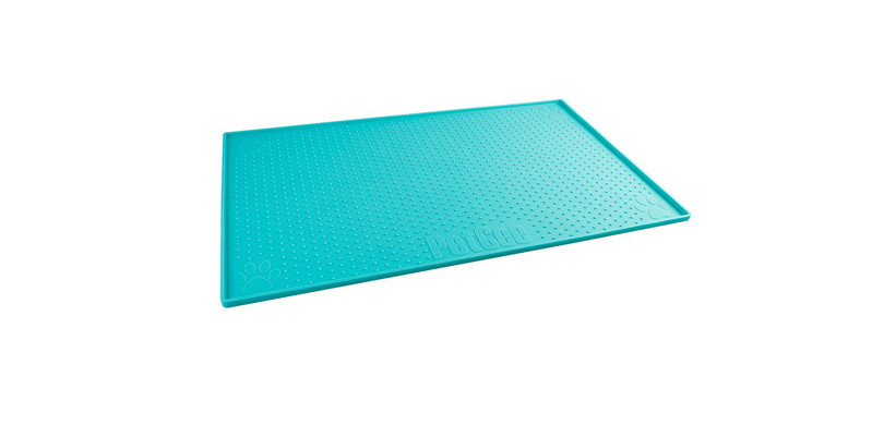 PetCee Dog Food Mat Waterproof 