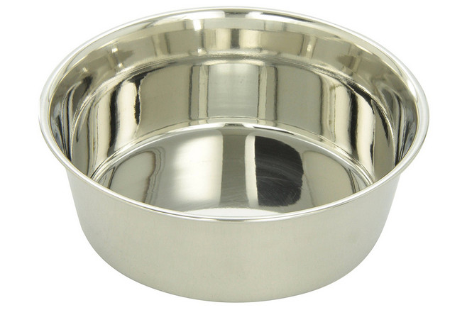 Indipet Stainless Steel – Pet Water Bowl