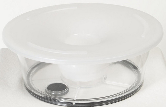 Sloppy Stopper Water Bowl