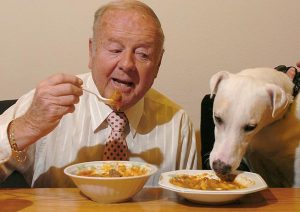 Dick Van Patten Pet Food