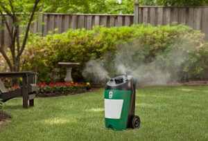 best mosquito control for yards