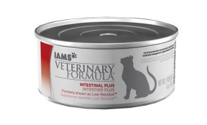 IAMS Low Residue Canned Cat Food for Digestive Issue