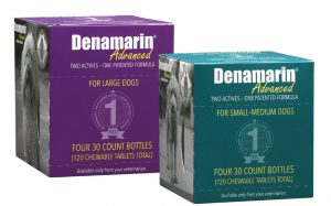 denamarin advanced for large dogs