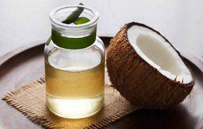 Coconut oil