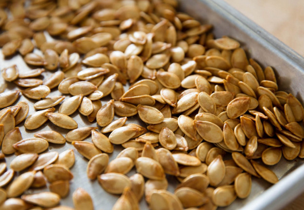 Pumpkin seeds