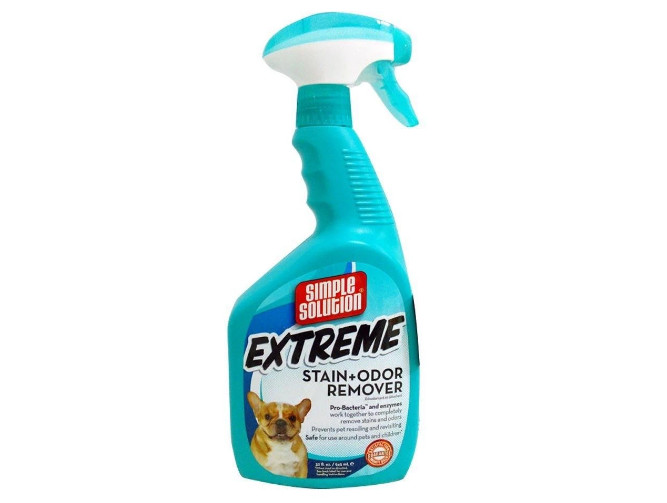 Simple Solution Extreme Stain & Odor Remover